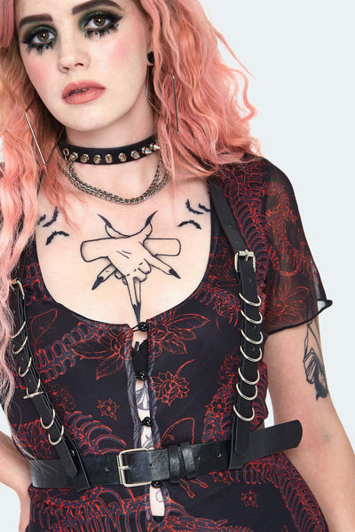 Bound to Slay Harness
