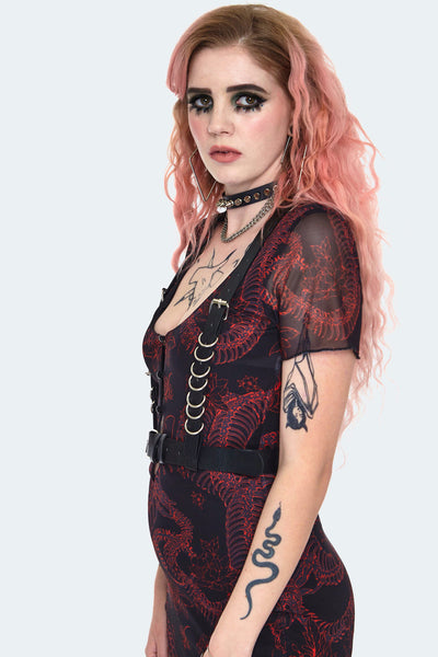 Bound to Slay Harness