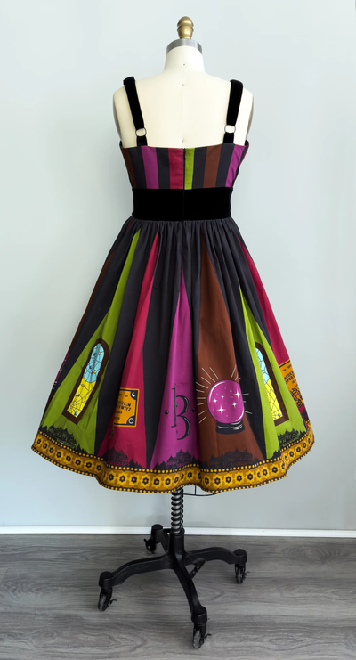 Winchester Mystery House® 13 Dress