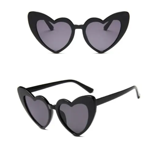 Heart Shaped Sunnies (4 Colors)
