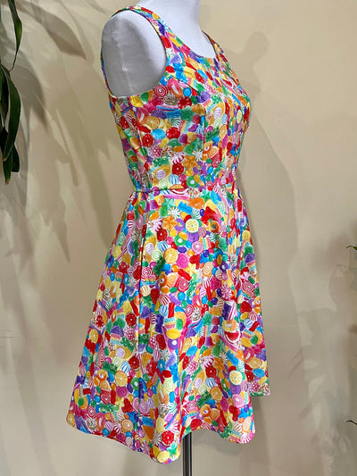Candy Skater Dress