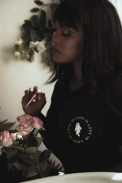 Pride 'Self Expression Is Liberation' Tee