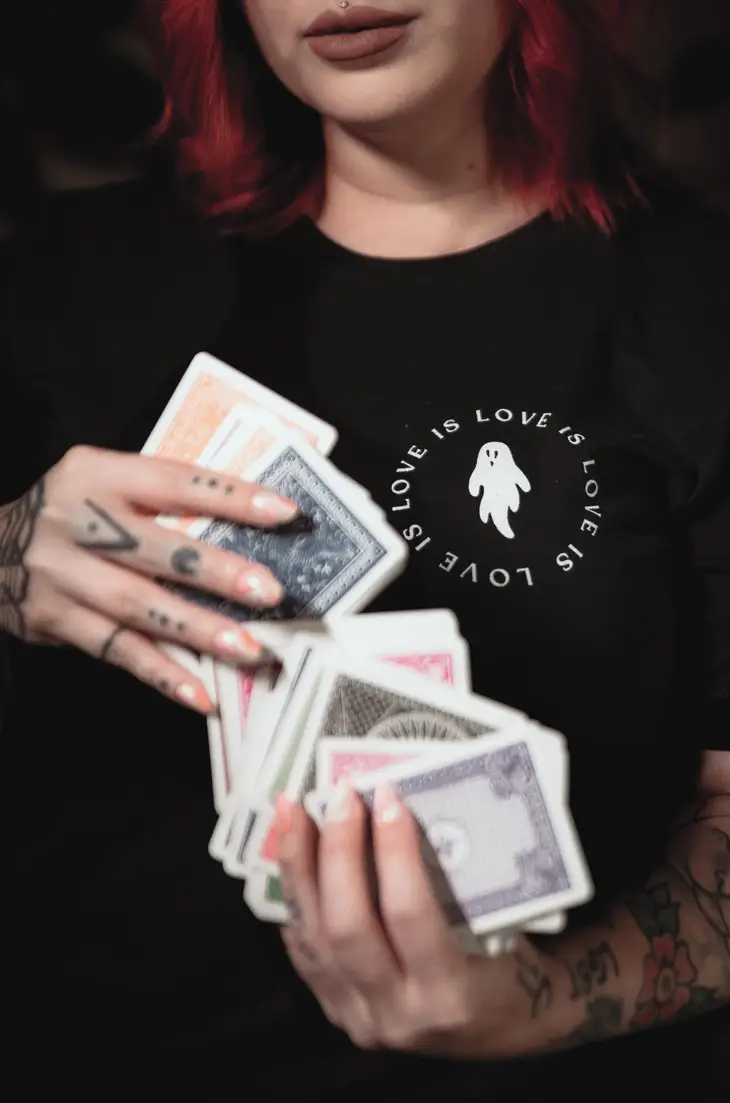 Pride 'Self Expression Is Liberation' Tee